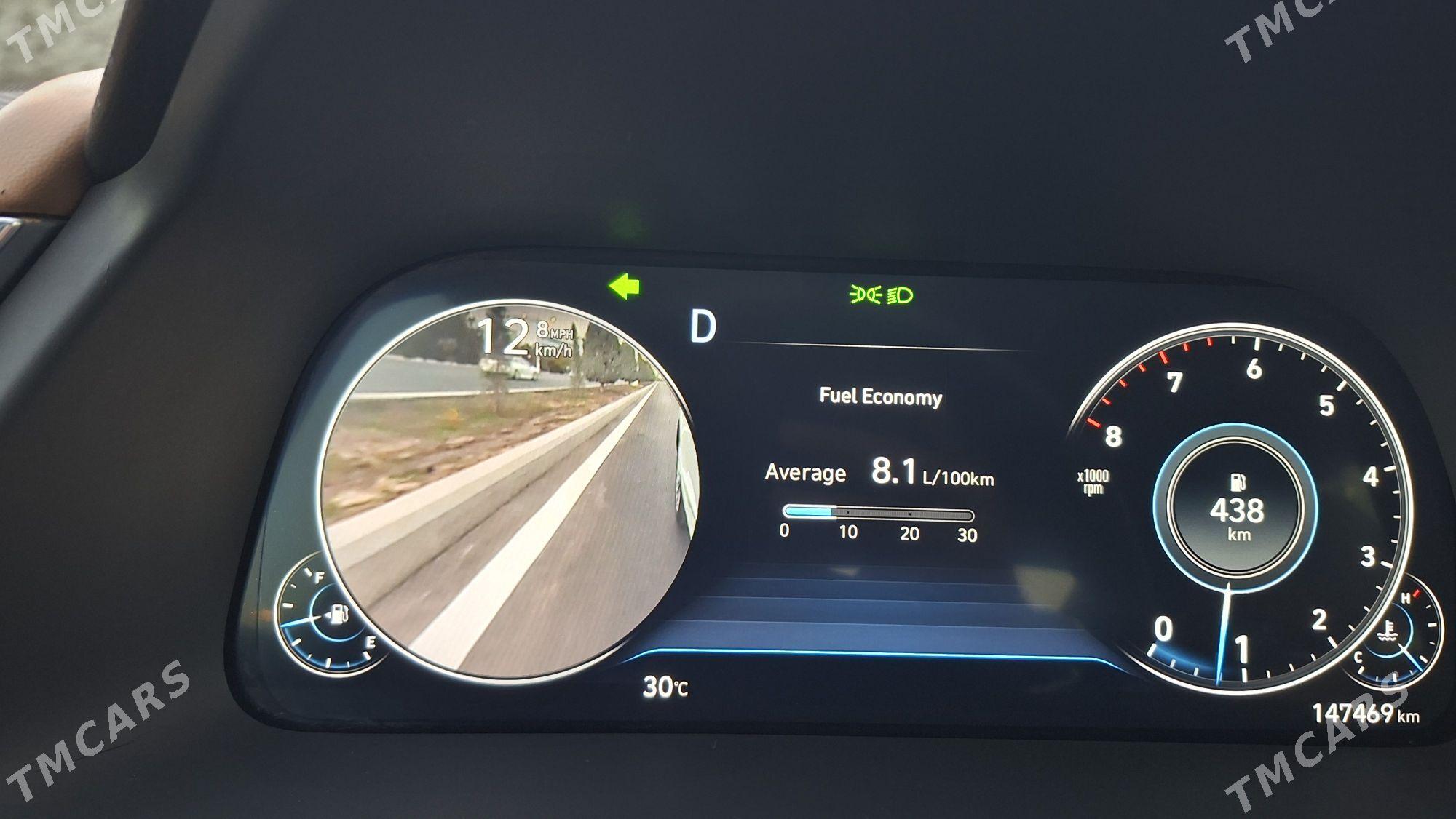 Hyundai Sonata 2020 - 290 000 TMT - Parahat 2 - img 9