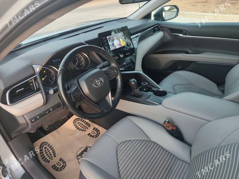 Toyota Camry 2021 - 318 000 TMT - Район ст. Аэропорта, ул. Гагарина - img 3