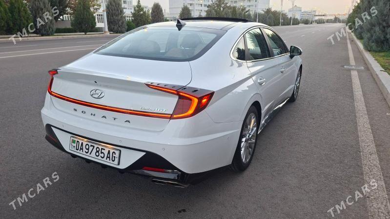 Hyundai Sonata 2020 - 290 000 TMT - Parahat 2 - img 5