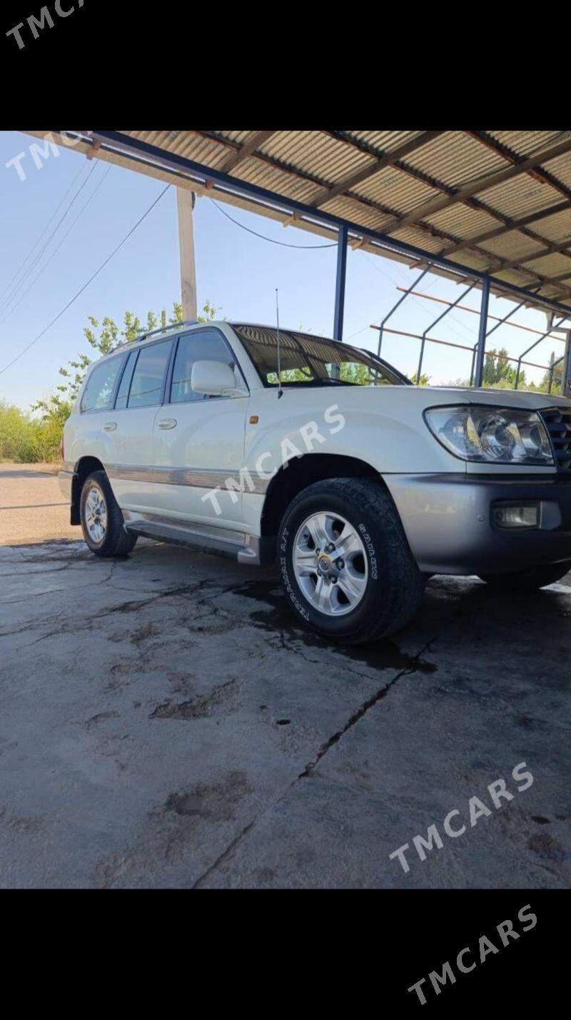 Toyota Land Cruiser 2006 - 260 000 TMT - Daşoguz - img 2
