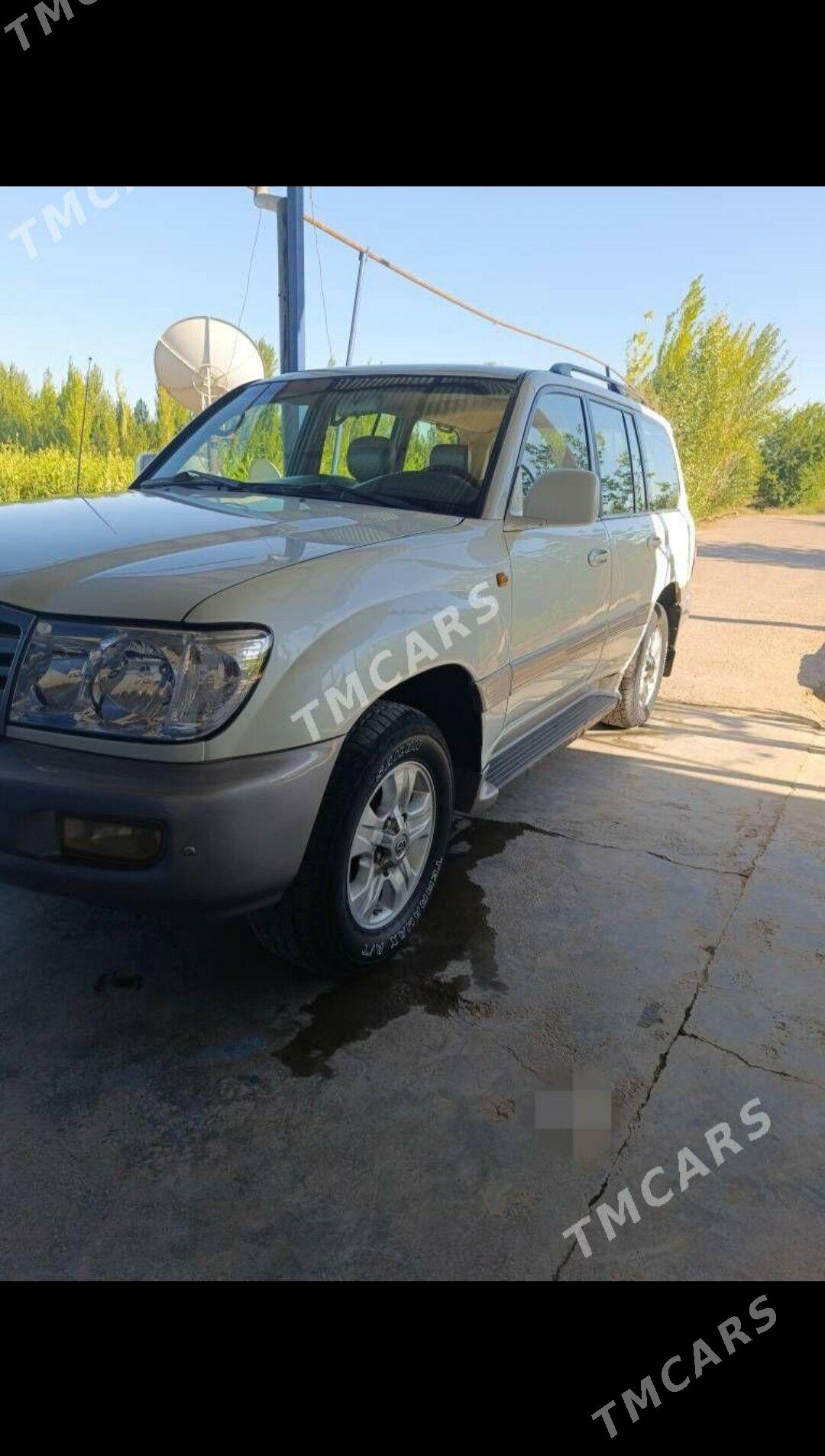 Toyota Land Cruiser 2006 - 260 000 TMT - Daşoguz - img 3