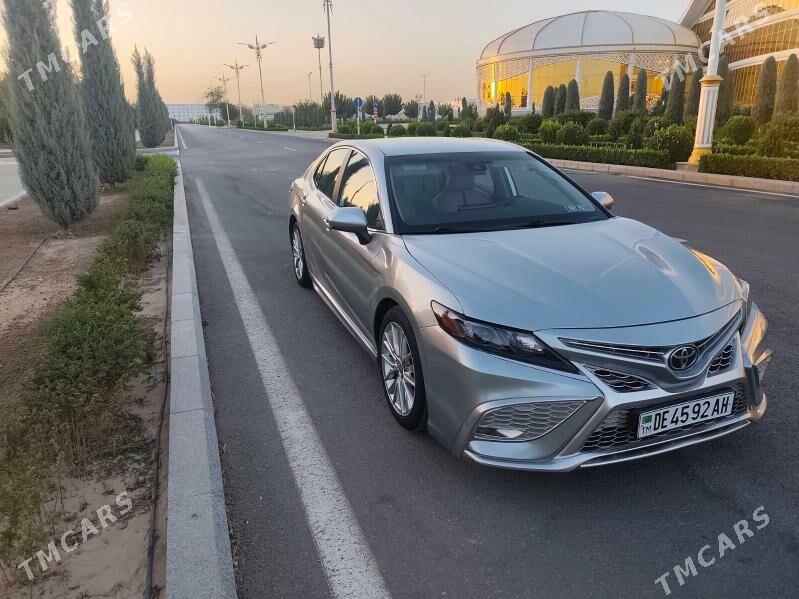 Toyota Camry 2021 - 318 000 TMT - Район ст. Аэропорта, ул. Гагарина - img 6