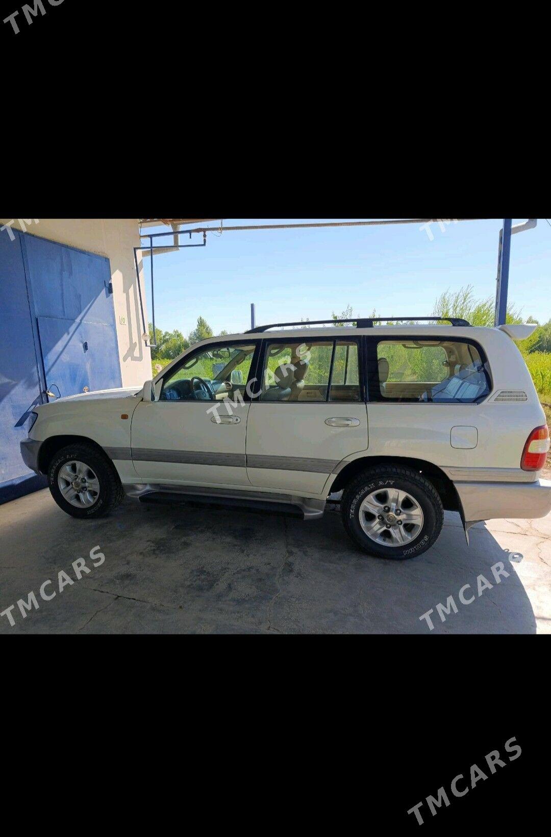 Toyota Land Cruiser 2006 - 260 000 TMT - Daşoguz - img 4