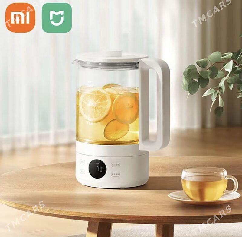 Xiaomi чайник caynek termos - 15-й этап - img 7