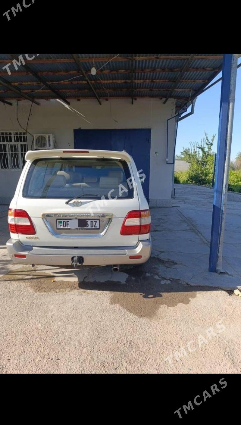 Toyota Land Cruiser 2006 - 260 000 TMT - Daşoguz - img 1