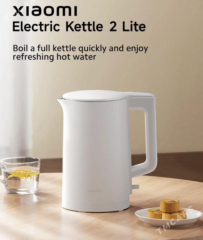 Xiaomi чайник caynek termos - 15-й этап - img 6