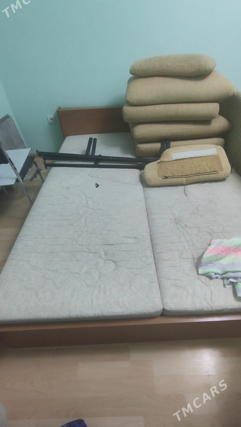 кровать,krowat - Ашхабад - img 2