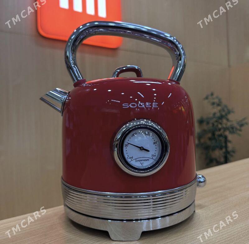 Xiaomi чайник caynek termos - 15-й этап - img 4