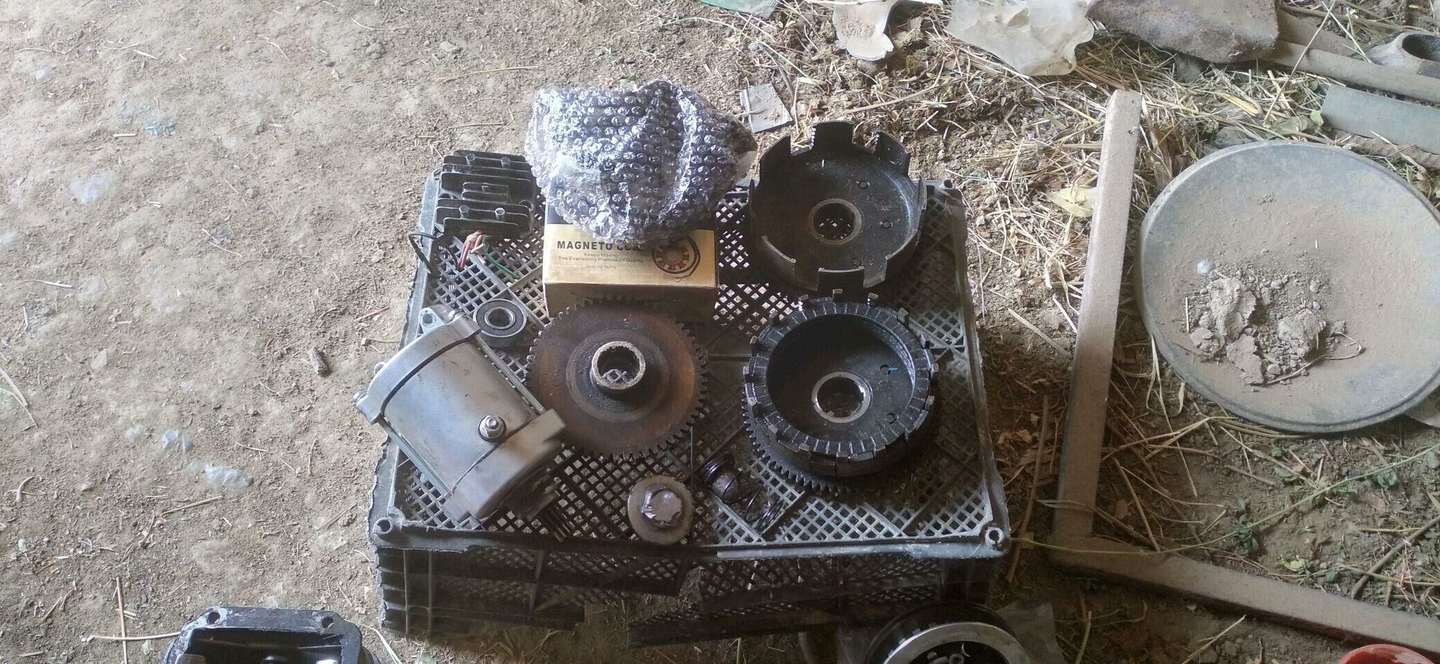 fekon mtr 1 100 TMT - Gyzylarbat - img 1