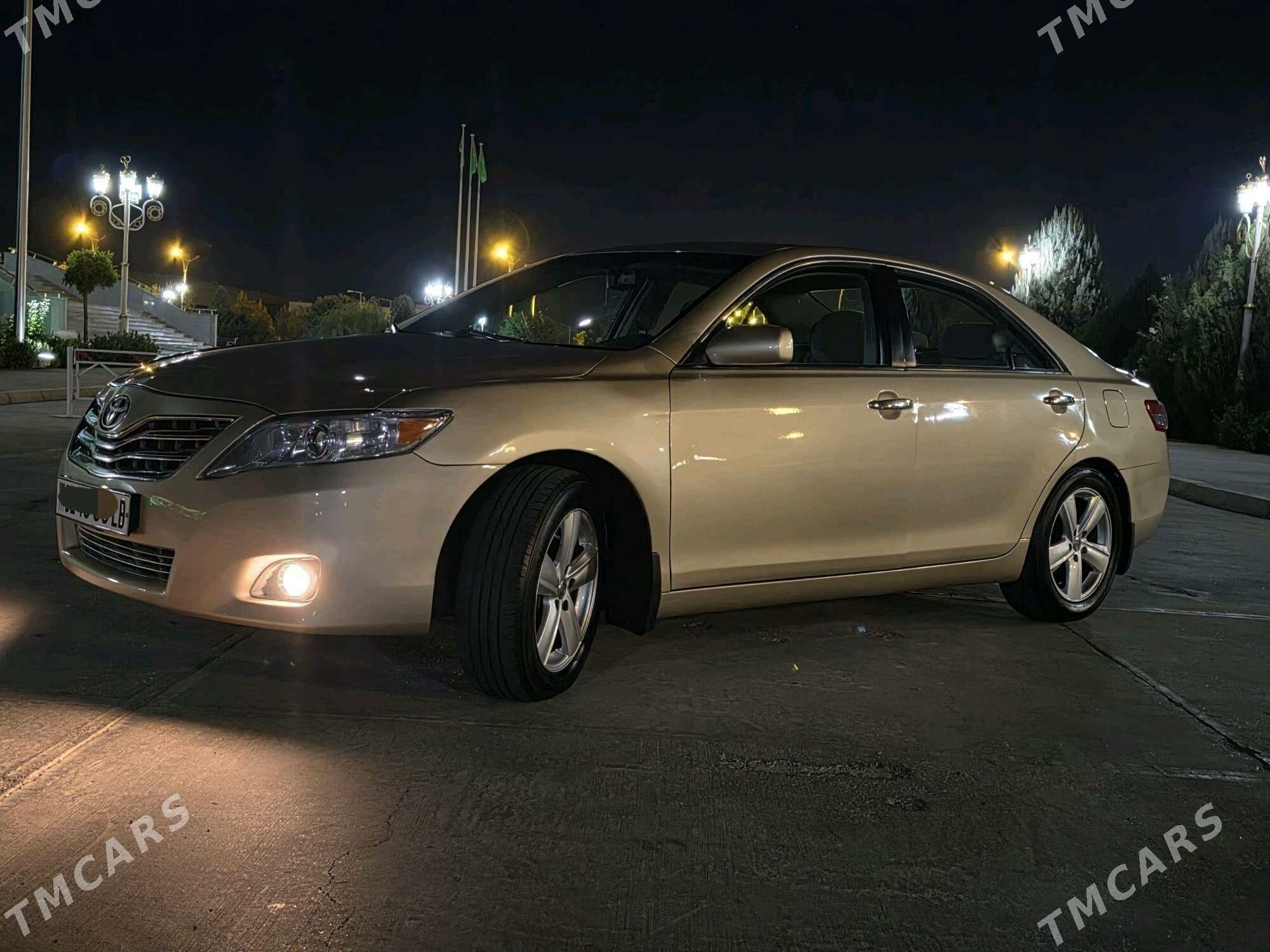 Toyota Camry 2011 - 210 000 TMT - Чарджоу - img 4
