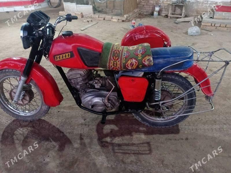 Iž Planeta 5 2005 - 5 000 TMT - Халач - img 5