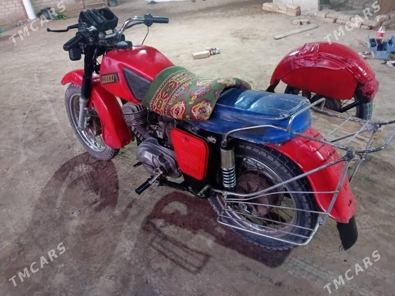 Iž Planeta 5 2005 - 5 000 TMT - Халач - img 2