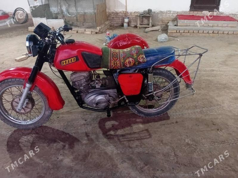 Iž Planeta 5 2005 - 5 000 TMT - Халач - img 3