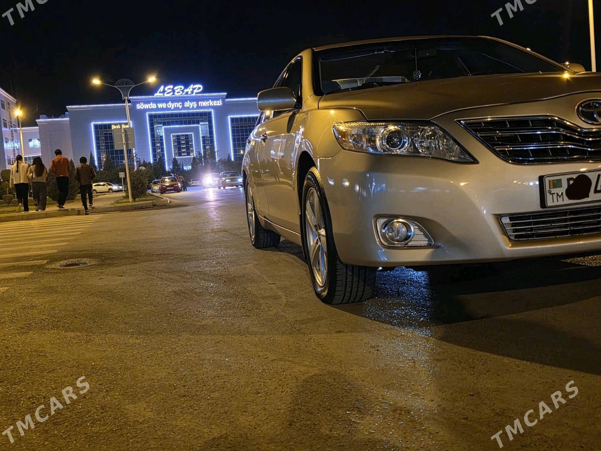 Toyota Camry 2011 - 210 000 TMT - Чарджоу - img 7