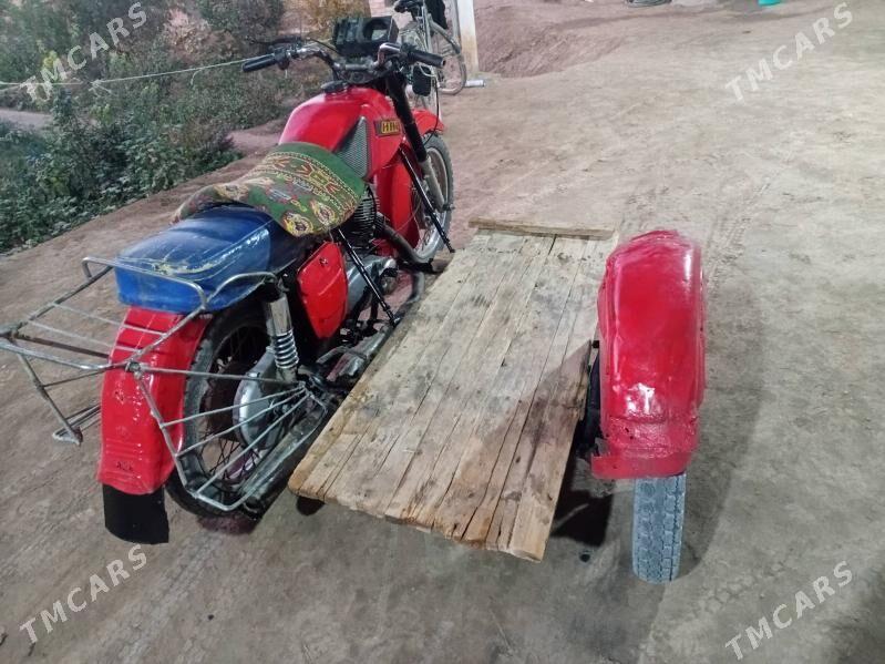 Iž Planeta 5 2005 - 5 000 TMT - Халач - img 6