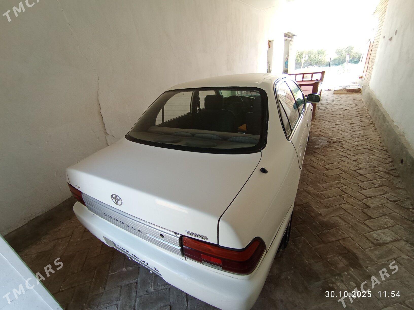 Toyota Corolla 1996 - 60 000 TMT - Kerki - img 2