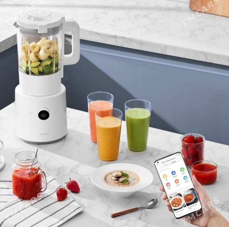 Xiaomi Blender sok aparat - 15-nji tapgyr - img 4