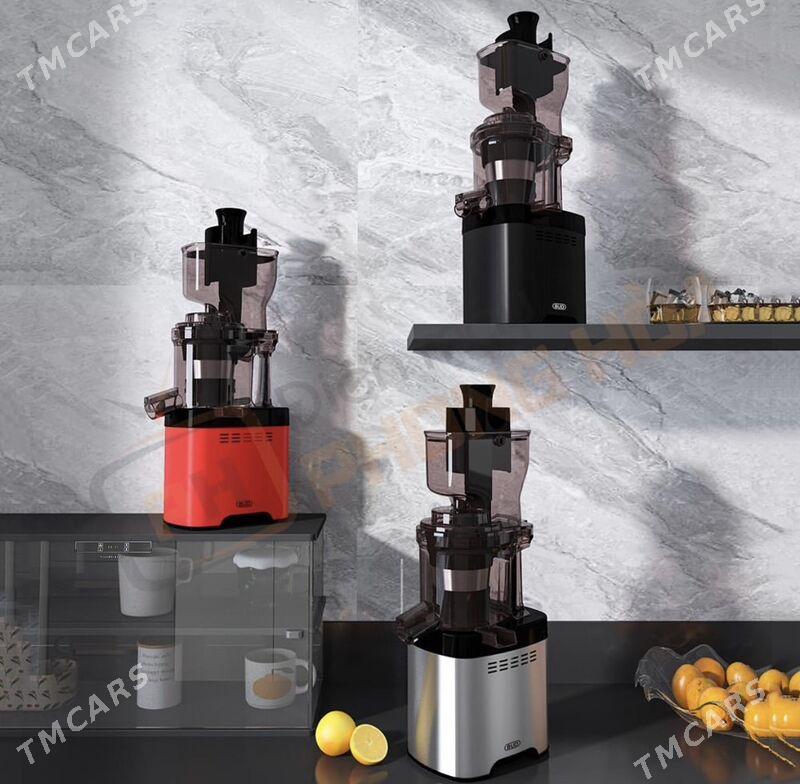 Xiaomi Blender sok aparat - 15-nji tapgyr - img 2