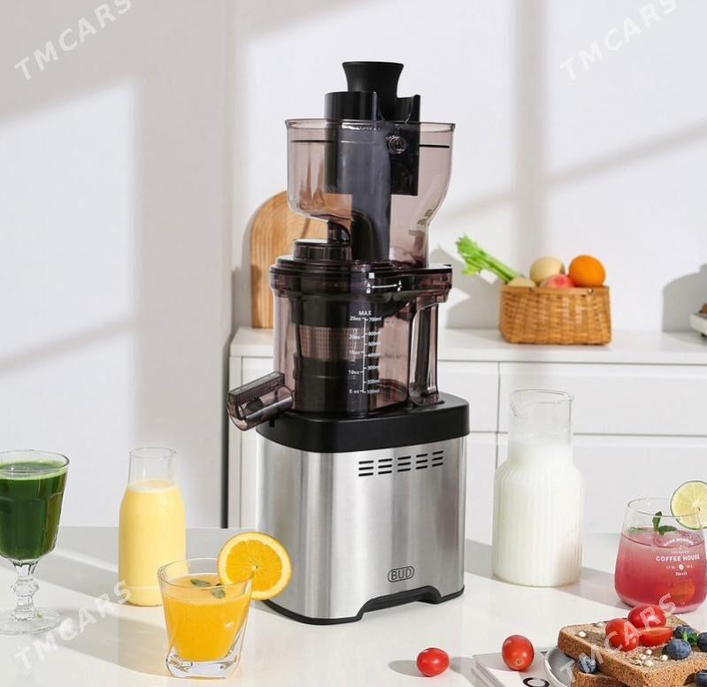 Xiaomi Blender sok aparat - 15-nji tapgyr - img 8