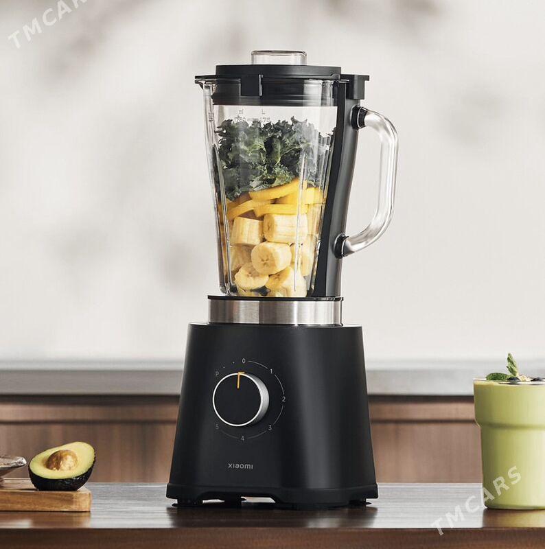 Xiaomi Blender sok aparat - 15-nji tapgyr - img 3