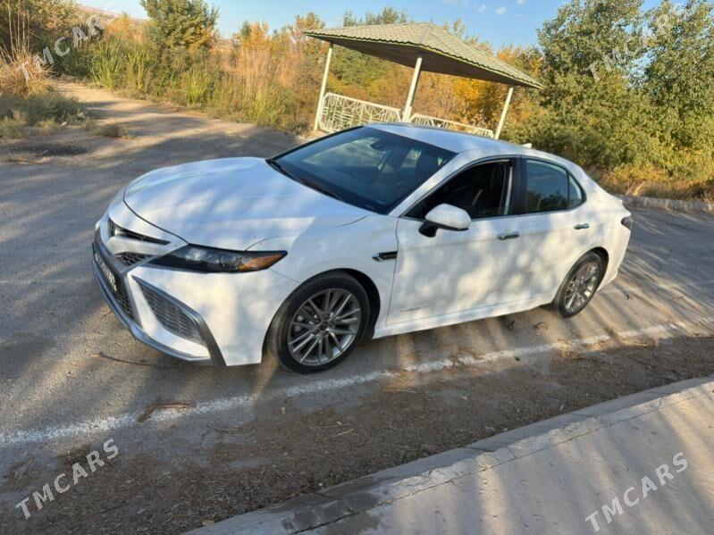 Toyota Camry 2021 - 330 000 TMT - Туркменабат - img 2