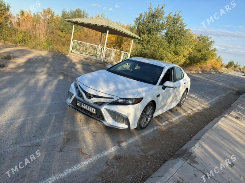 Toyota Camry 2021 - 330 000 TMT - Туркменабат - img 1