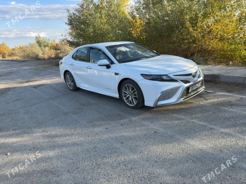 Toyota Camry 2021 - 330 000 TMT - Туркменабат - img 3