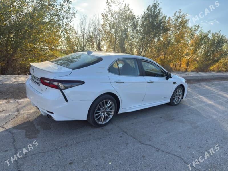 Toyota Camry 2021 - 330 000 TMT - Туркменабат - img 4
