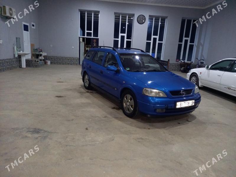 Opel Astra 1998 - 90 000 TMT - Türkmenabat - img 3