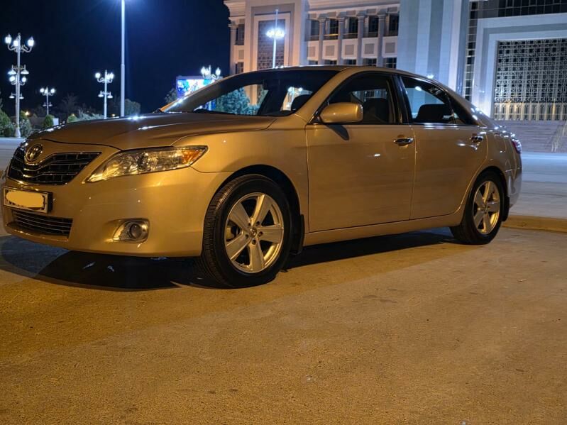 Toyota Camry 2011 - 210 000 TMT - Чарджоу - img 10