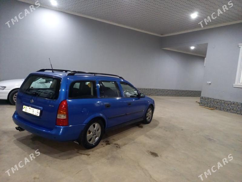 Opel Astra 1998 - 90 000 TMT - Türkmenabat - img 4