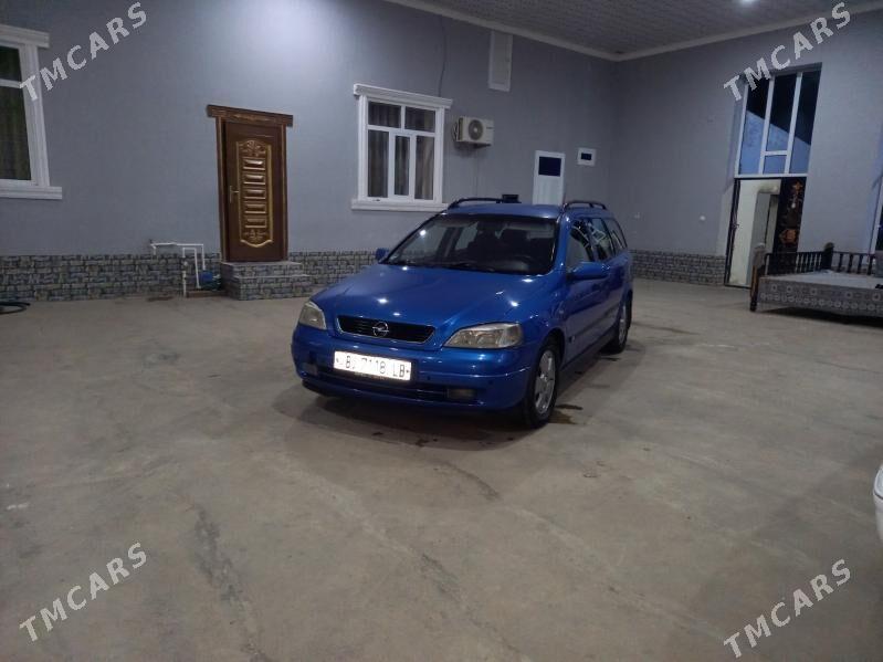Opel Astra 1998 - 90 000 TMT - Türkmenabat - img 7