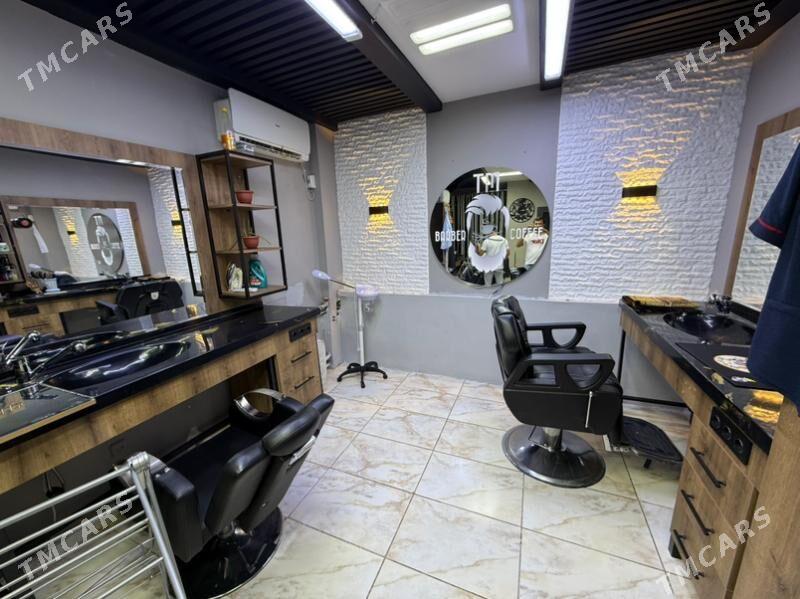 dellekhana , barbershop - Ашхабад - img 2
