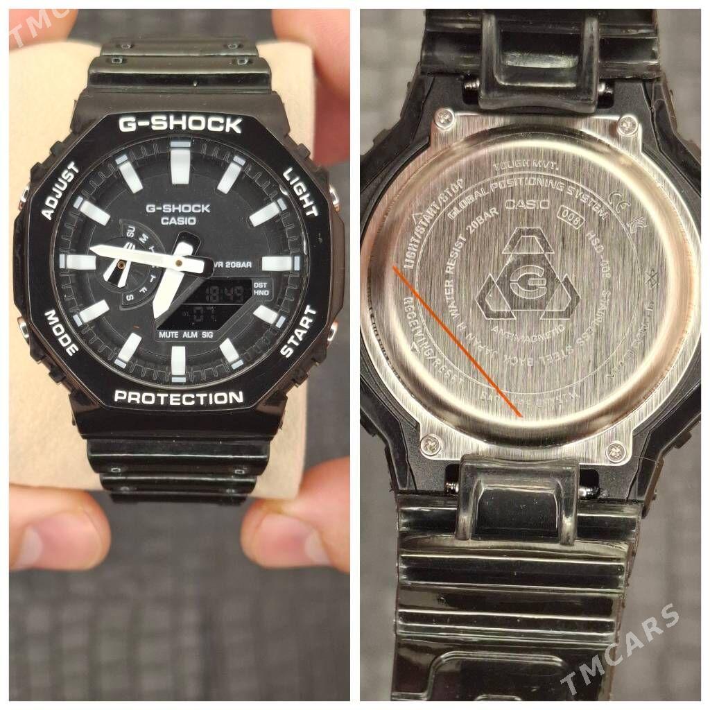 Gshock sagatlar - 10 mkr - img 4