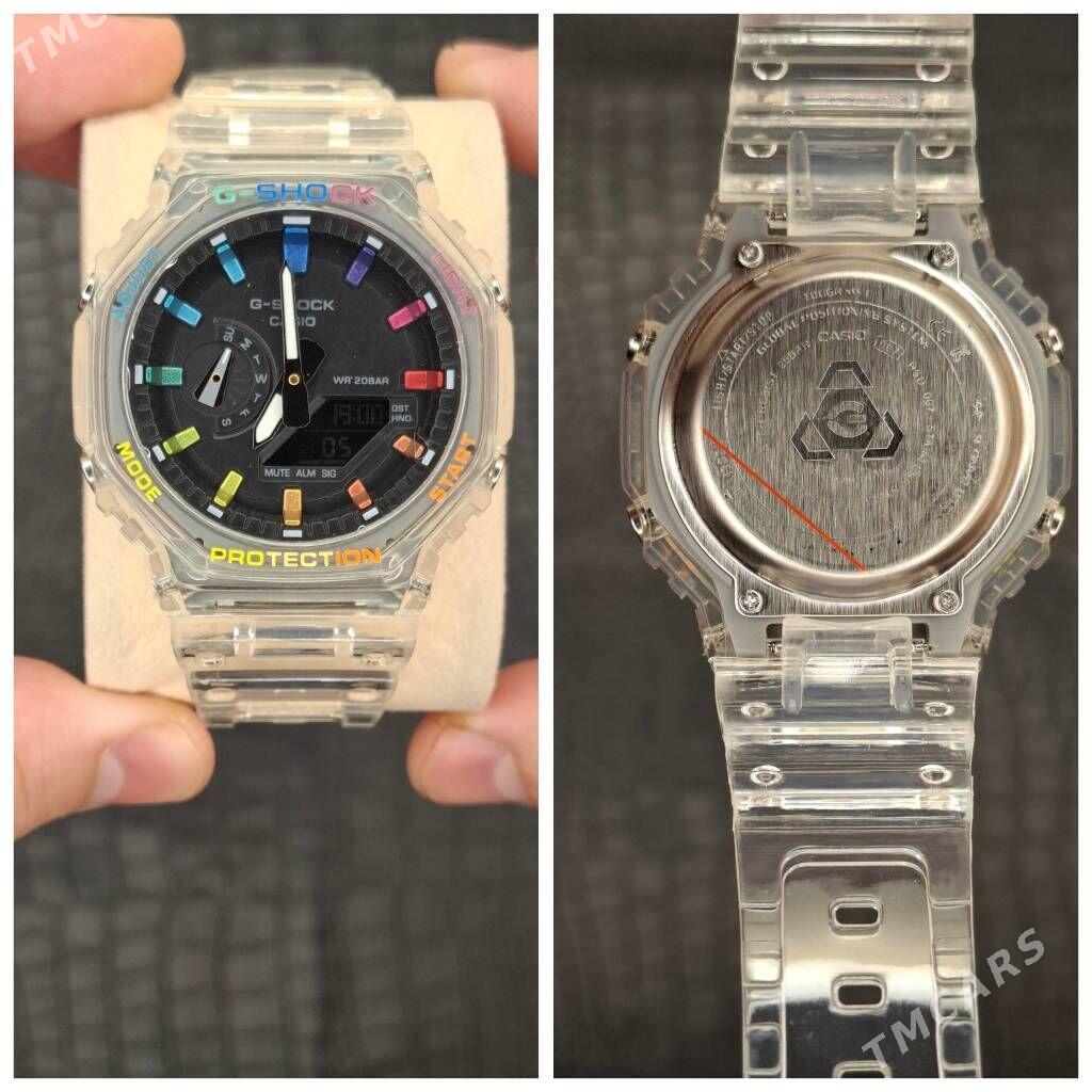 Gshock sagatlar - 10 mkr - img 6