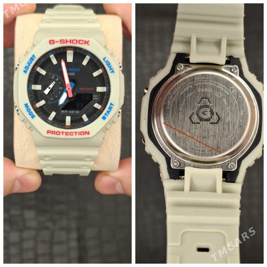 Gshock sagatlar - 10 mkr - img 5