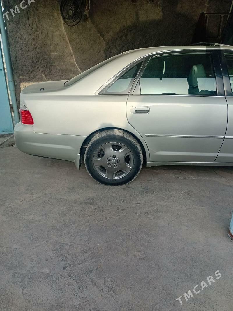 Toyota Avalon 2000 - 225 000 TMT - Magdanly - img 5