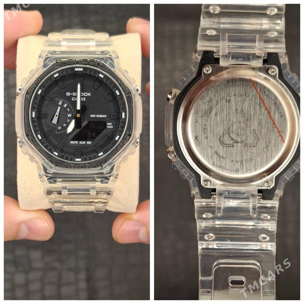 Gshock sagatlar - 10 mkr - img 7