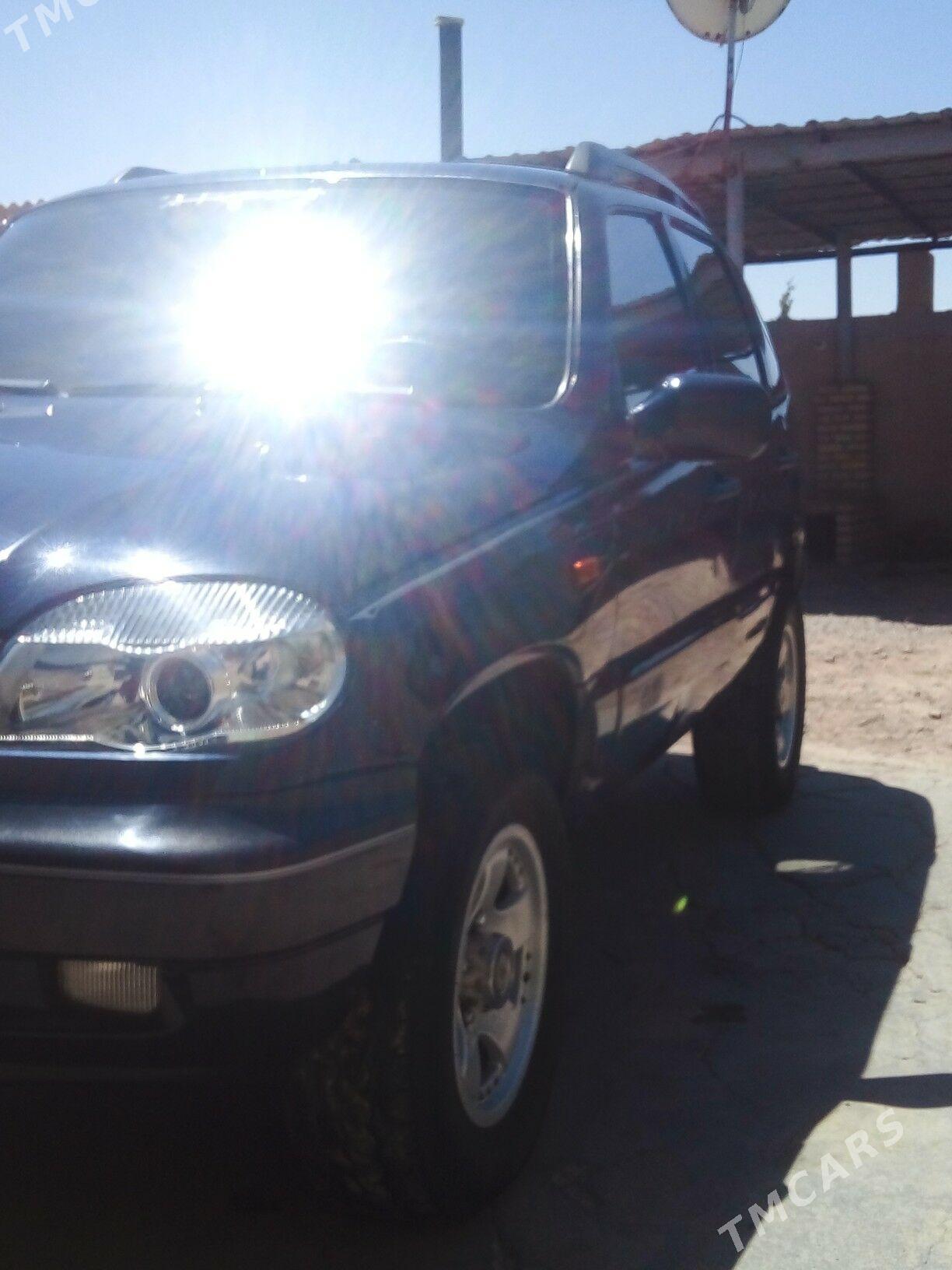 Lada Niva 2006 - 90 000 TMT - Гороглы (Тагта) - img 6