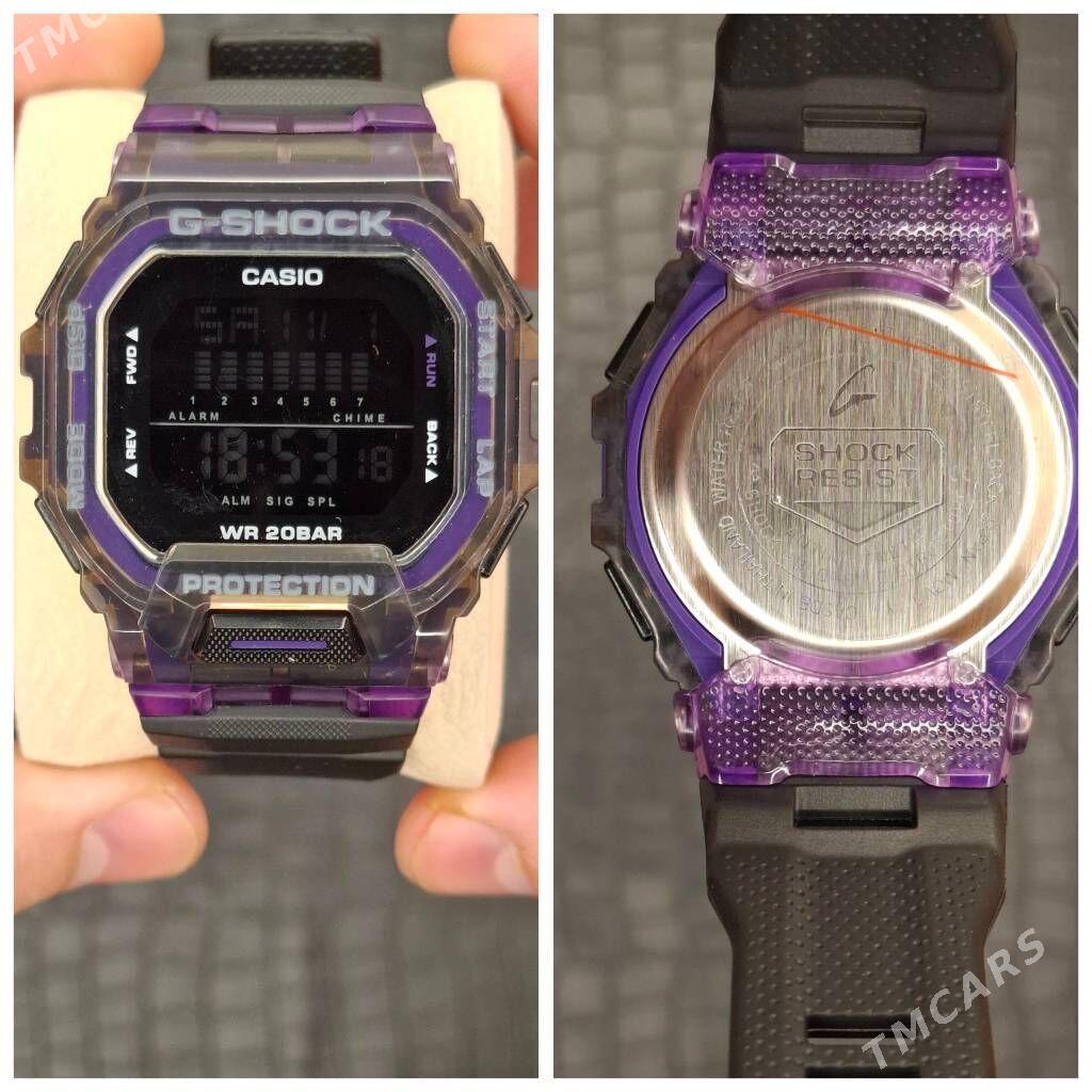 Gshock sagat - 10 мкр - img 8