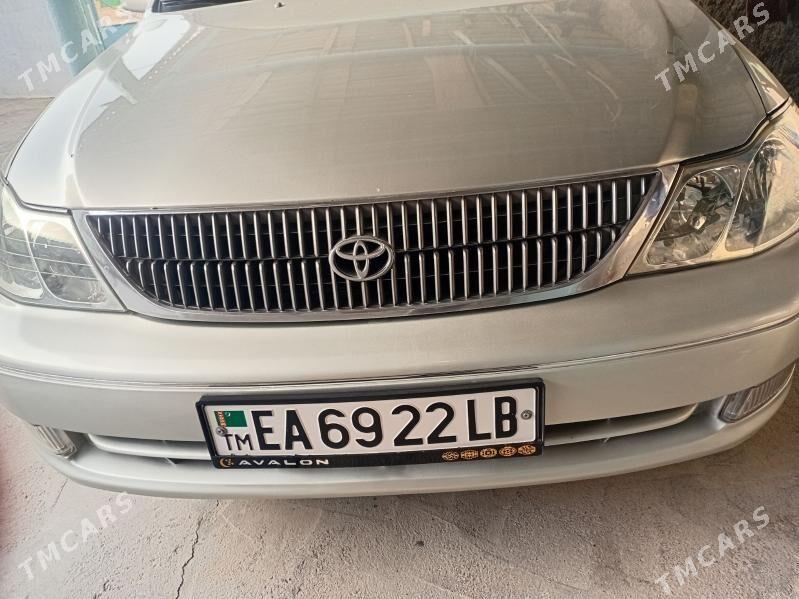 Toyota Avalon 2000 - 225 000 TMT - Magdanly - img 7
