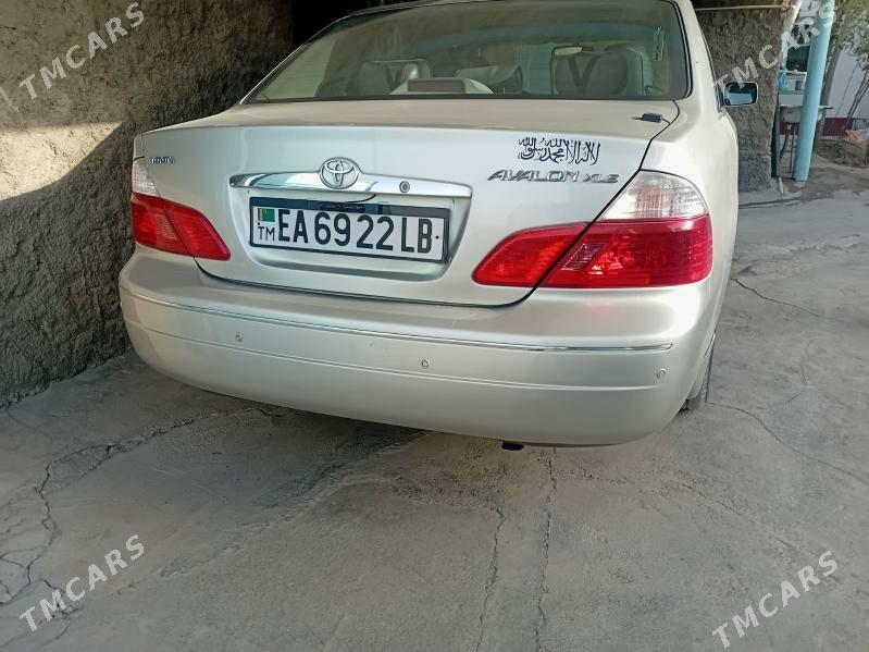Toyota Avalon 2000 - 225 000 TMT - Magdanly - img 6
