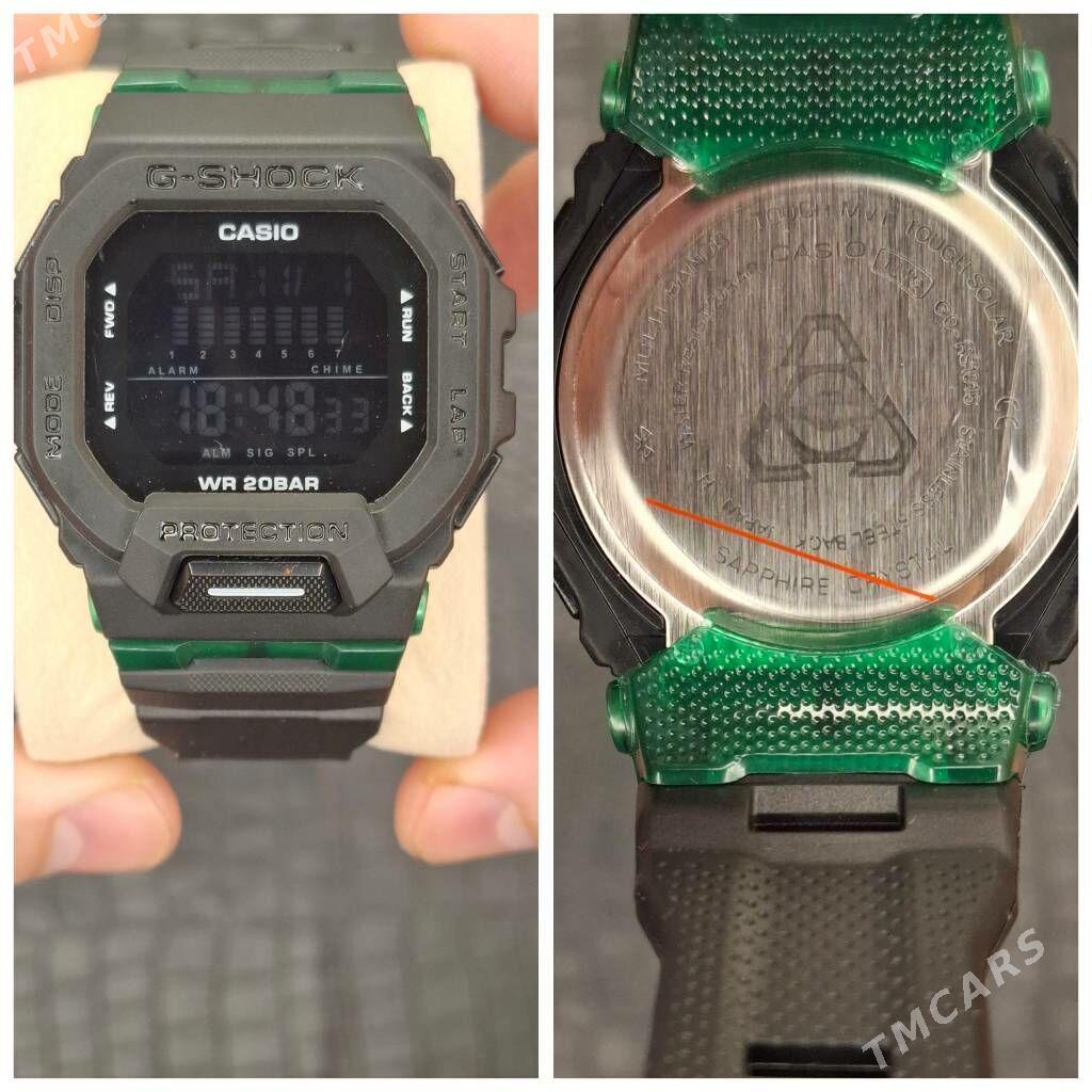 Gshock sagat - 10 мкр - img 2