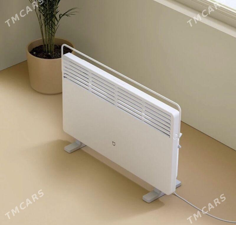 Xiaomi pecka обогреватель печк - 15-й этап - img 2