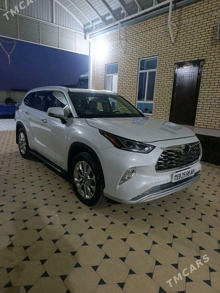 Toyota Highlander 2021 - 570 000 TMT - Mary - img 2