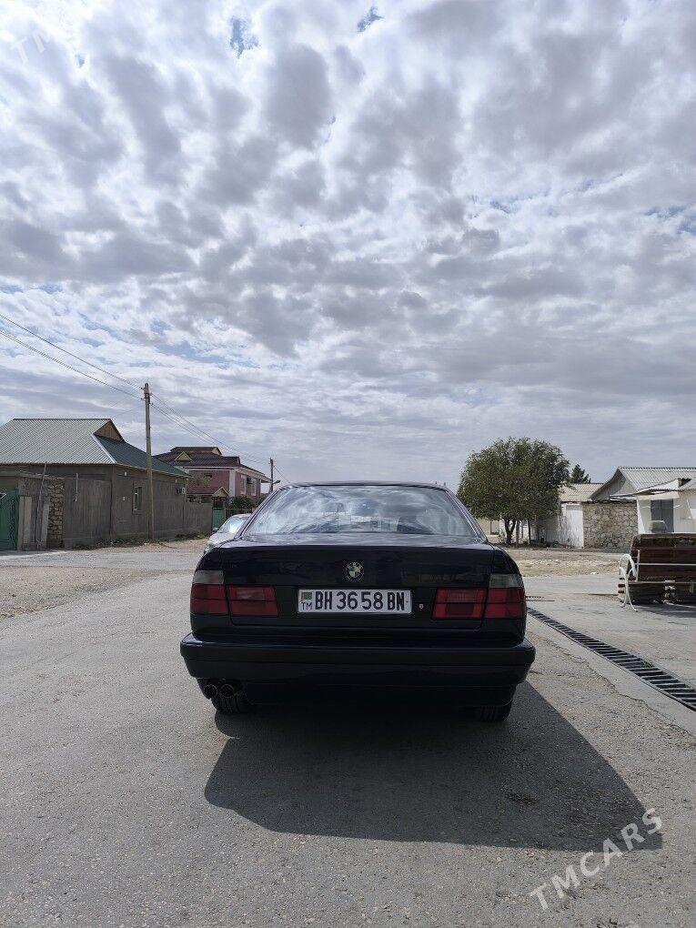 BMW 525 1993 - 78 000 TMT - Балканабат - img 2