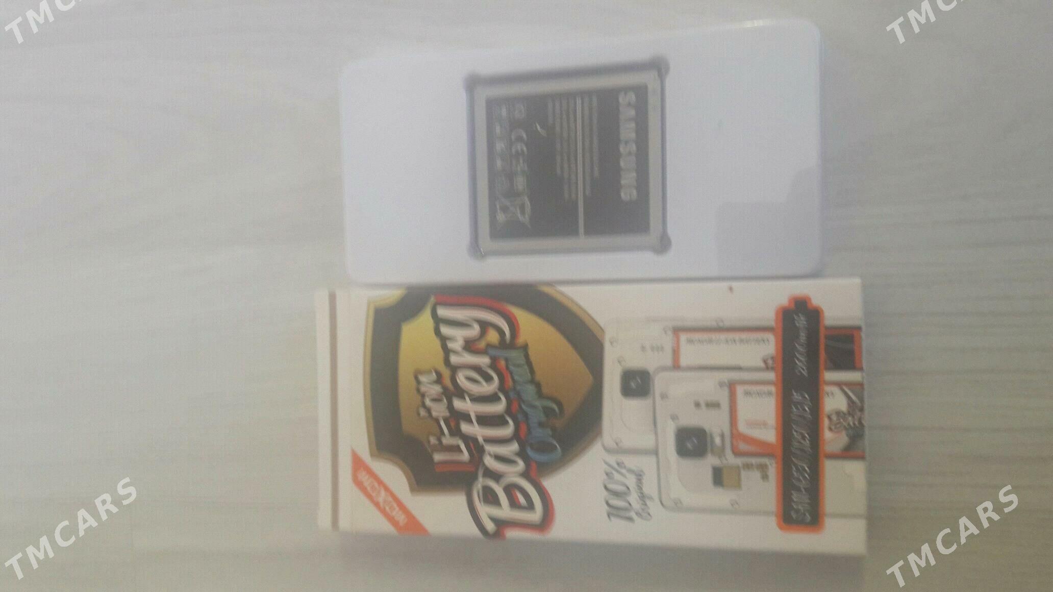 J3 j5 batareý - Balkanabat - img 1