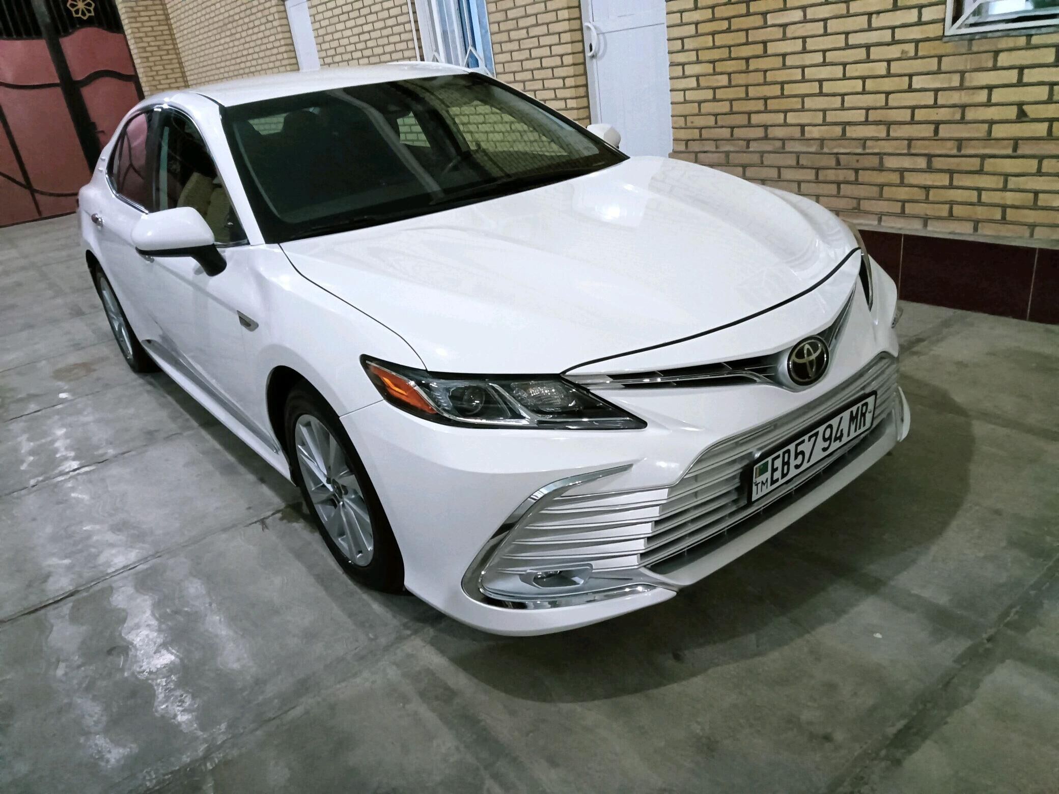 Toyota Camry 2021 - 325 000 TMT - Aşgabat - img 8
