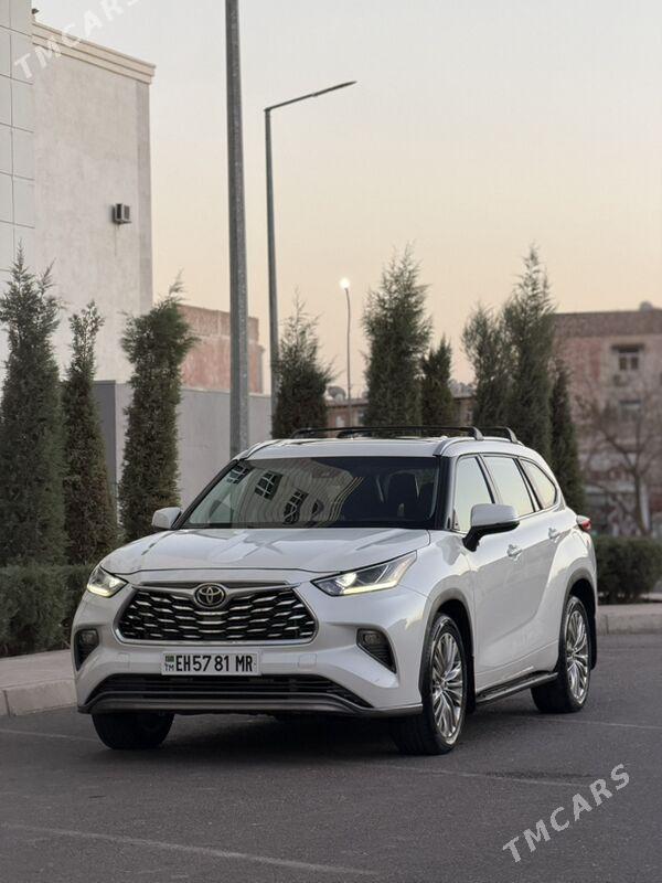 Toyota Highlander 2021 - 437 000 TMT - Mary - img 5