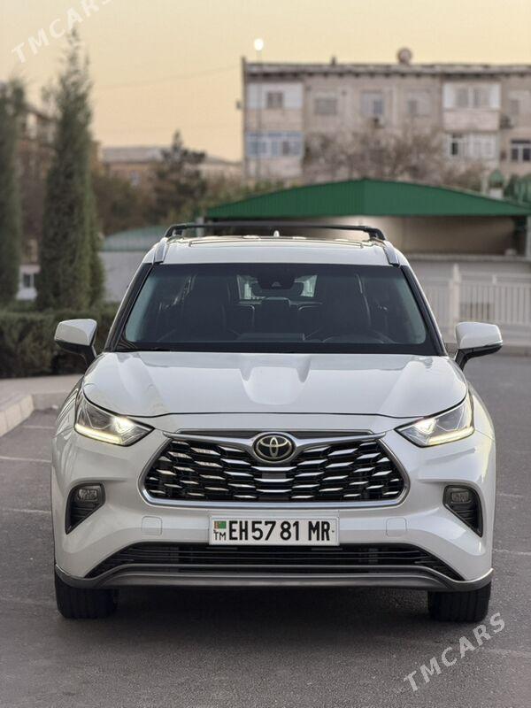 Toyota Highlander 2021 - 437 000 TMT - Mary - img 2